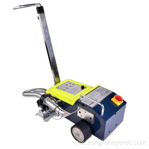 Tarpaulin PVC Banner Hot Welding Machine